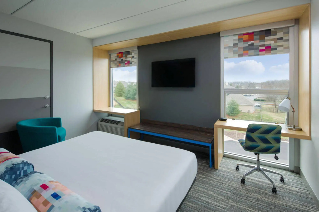 Aloft by Marriott Louisville East