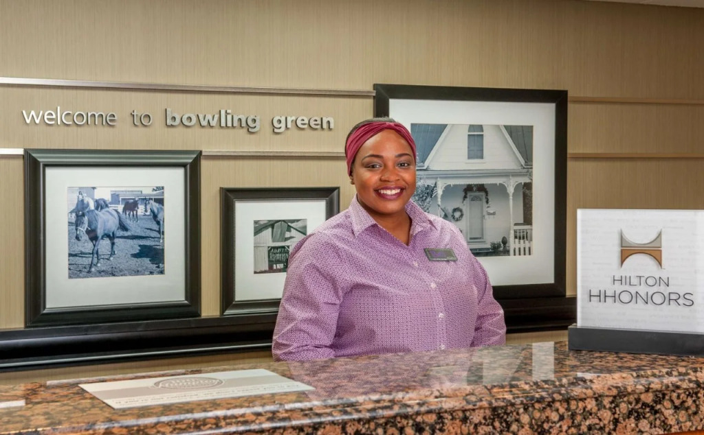 Hampton Inn Bowling Green KY