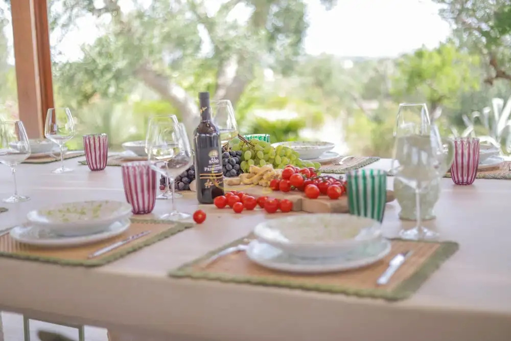 TD Trulli Amabilia Design Luxury Trulli w Pool