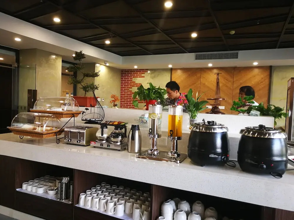 Greentree Inn Tianjin Tanggu Hebei Road Gongnong V
