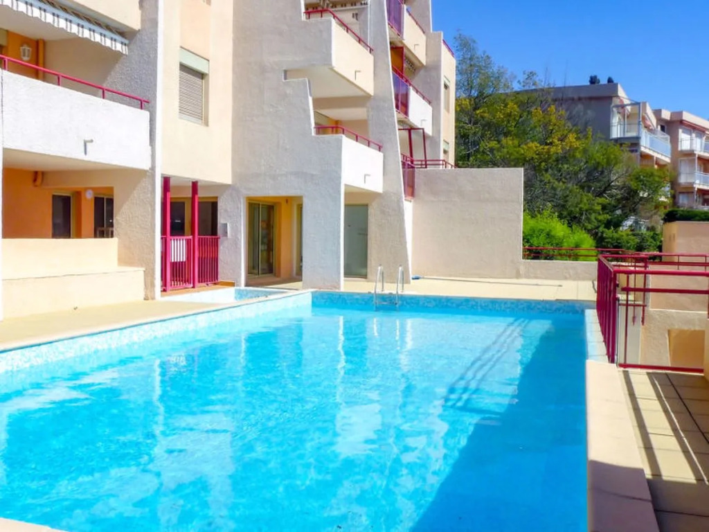 Apartment Les Mandariniers