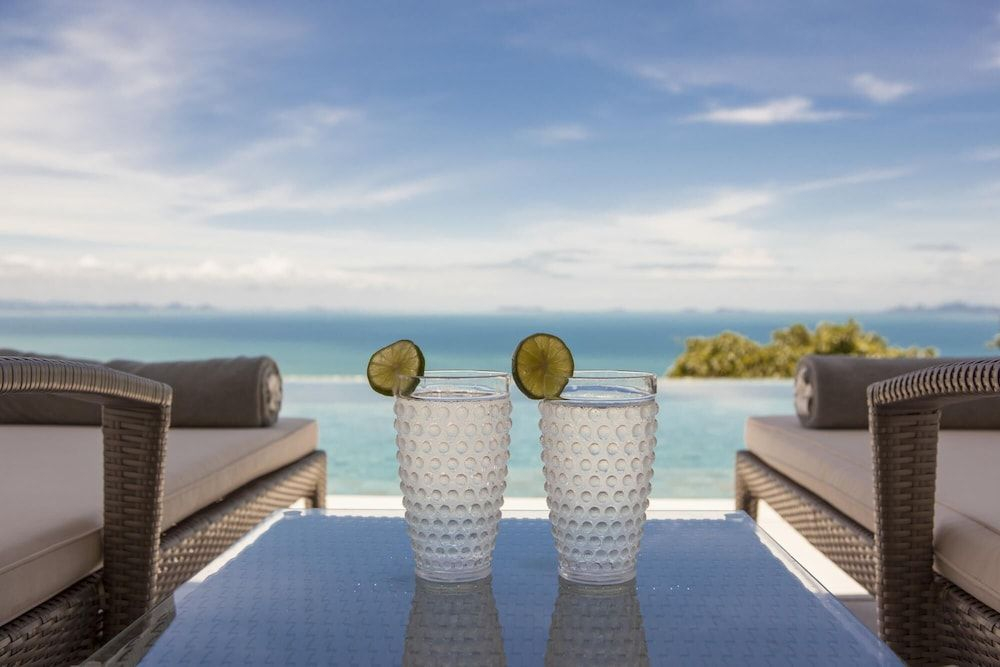Villa Zest At Lime Samui-bang Makham