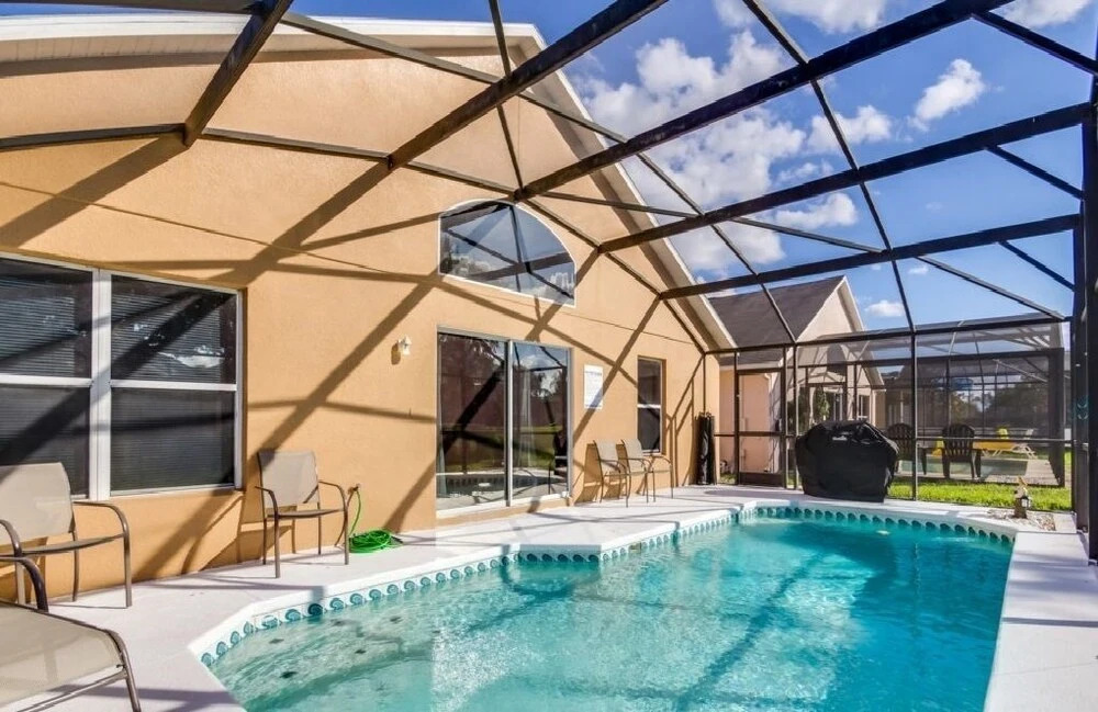 Amazing House - Emerald Island - 8469OKC