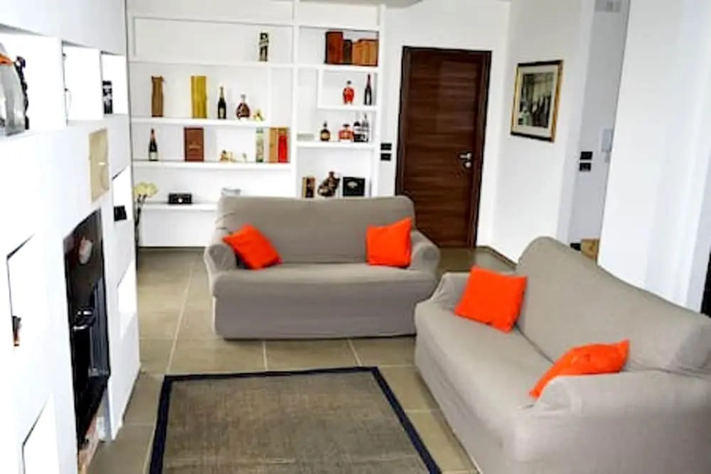 Apartment With 3 Bedrooms in Avellino, With Wonderful Mountain View, Shared Pool and Enclosed Garden