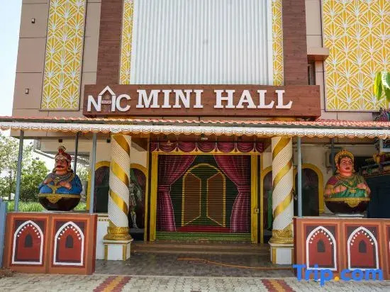 Hotel NN Palace , Tanjore