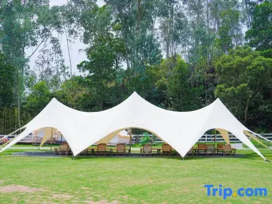Wangtong Campground