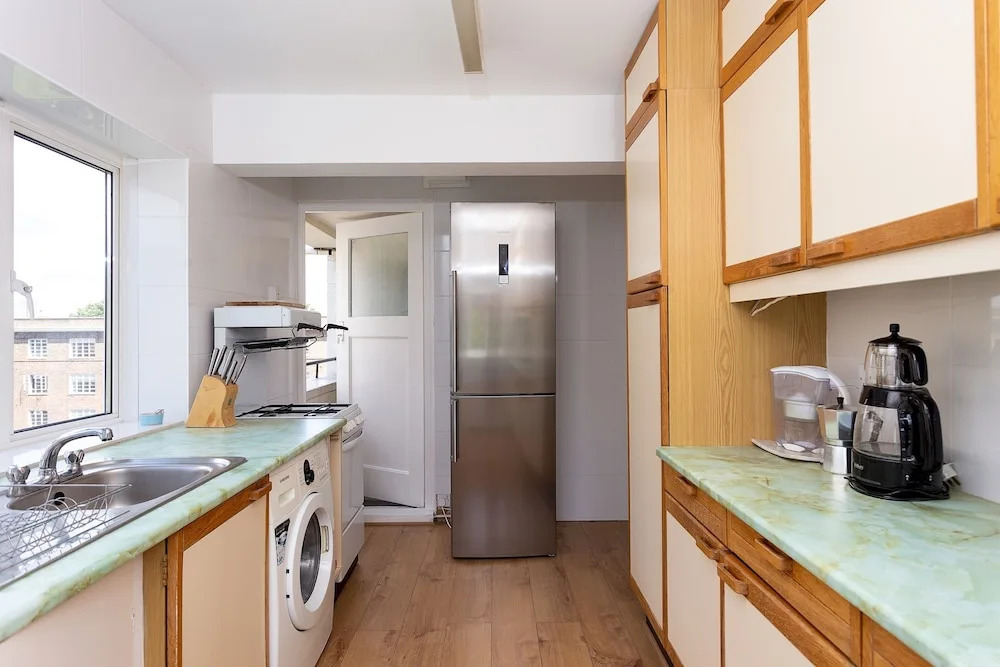 3 Bedroom Apartment In St Johns Wood
