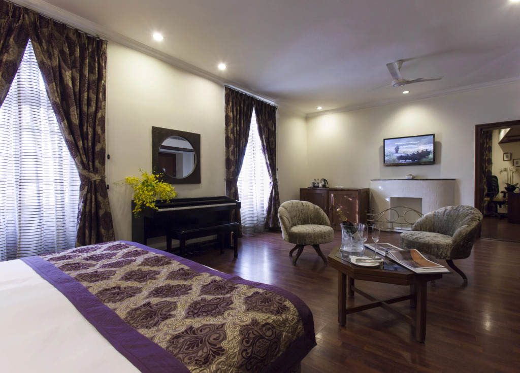 Ambassador, New Delhi - IHCL SeleQtions