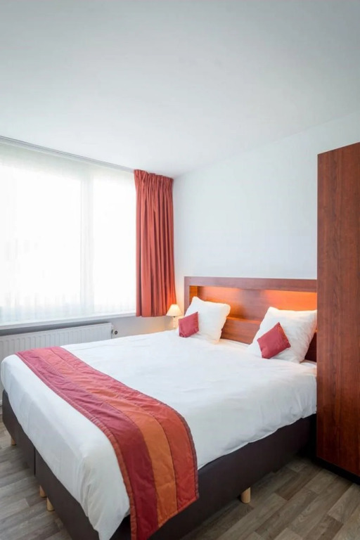 Hotel Olympia in Bruges