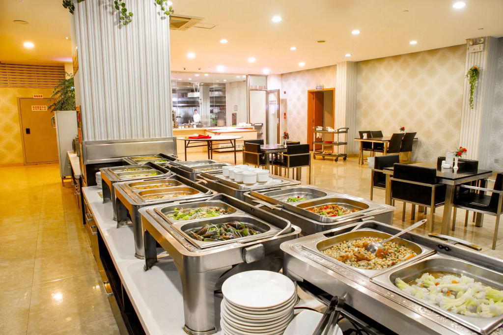 GreenTree Inn Guangdong Shantou Tianshan Road Business Hotel