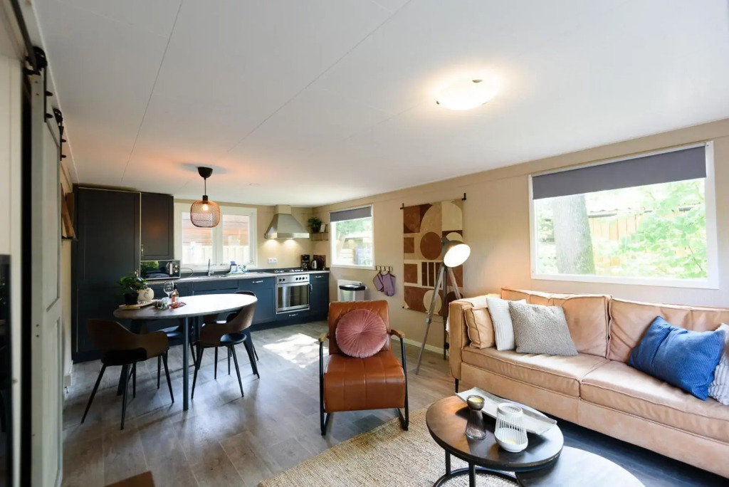Forest getaway for 4 @ Veluwe
