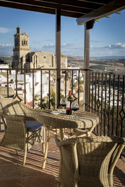 Parador de Arcos de la Frontera