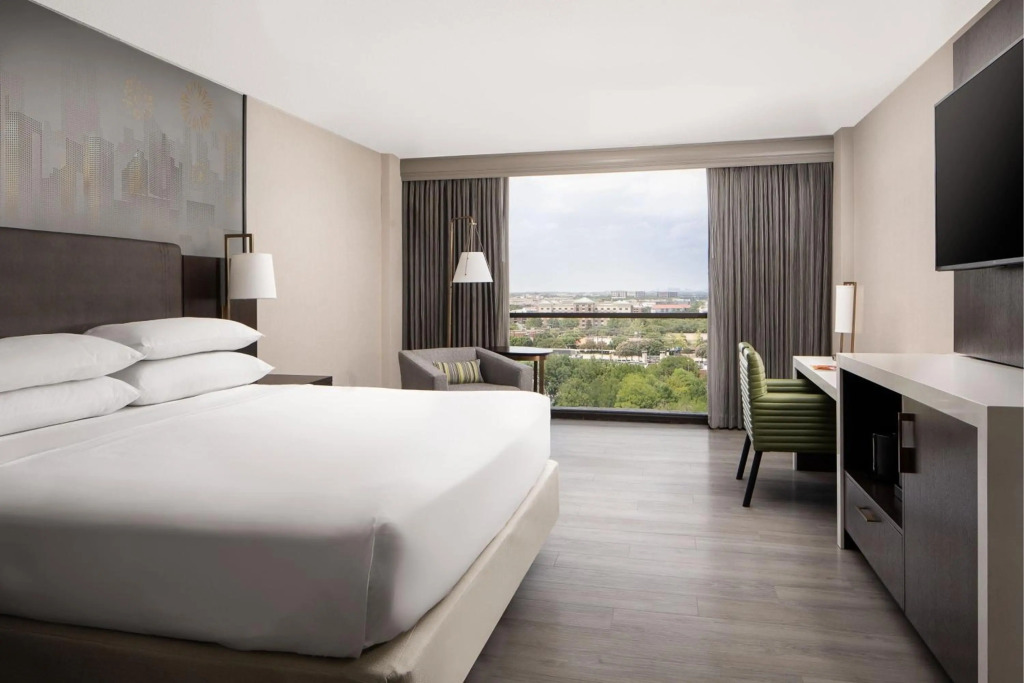 Dallas-Addison Marriott Quorum by the Galleria