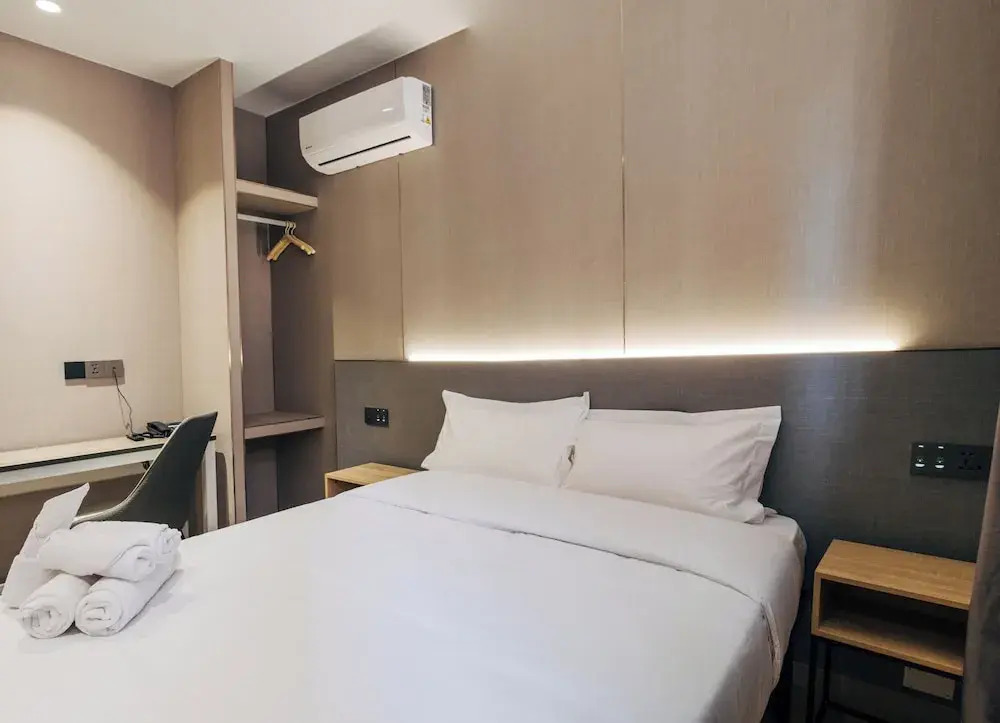 Hotel Golden Madrid