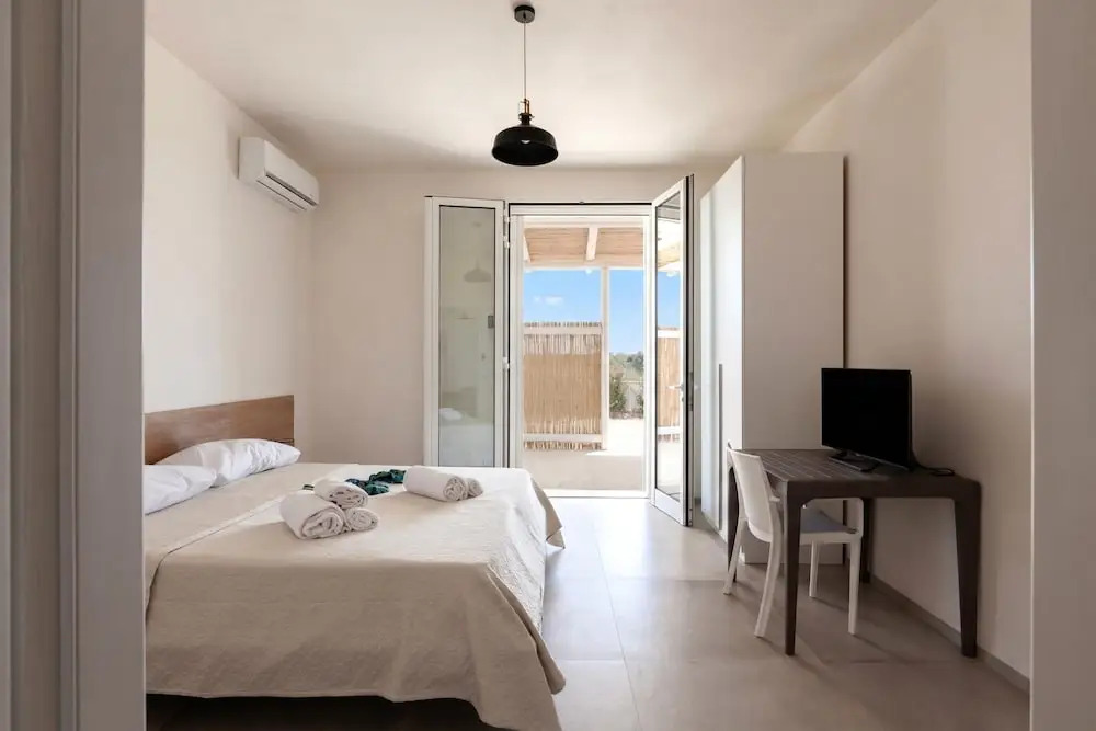 La Rimunda Otranto Among Greenery