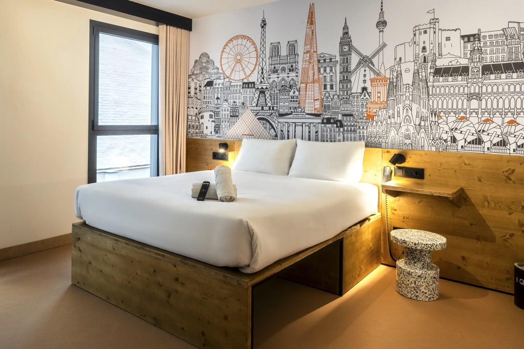 easyHotel Valencia Ciutat Vella