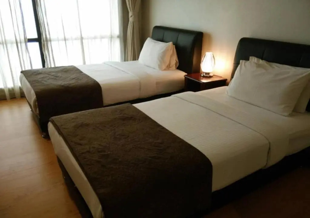 Times square at suite kl