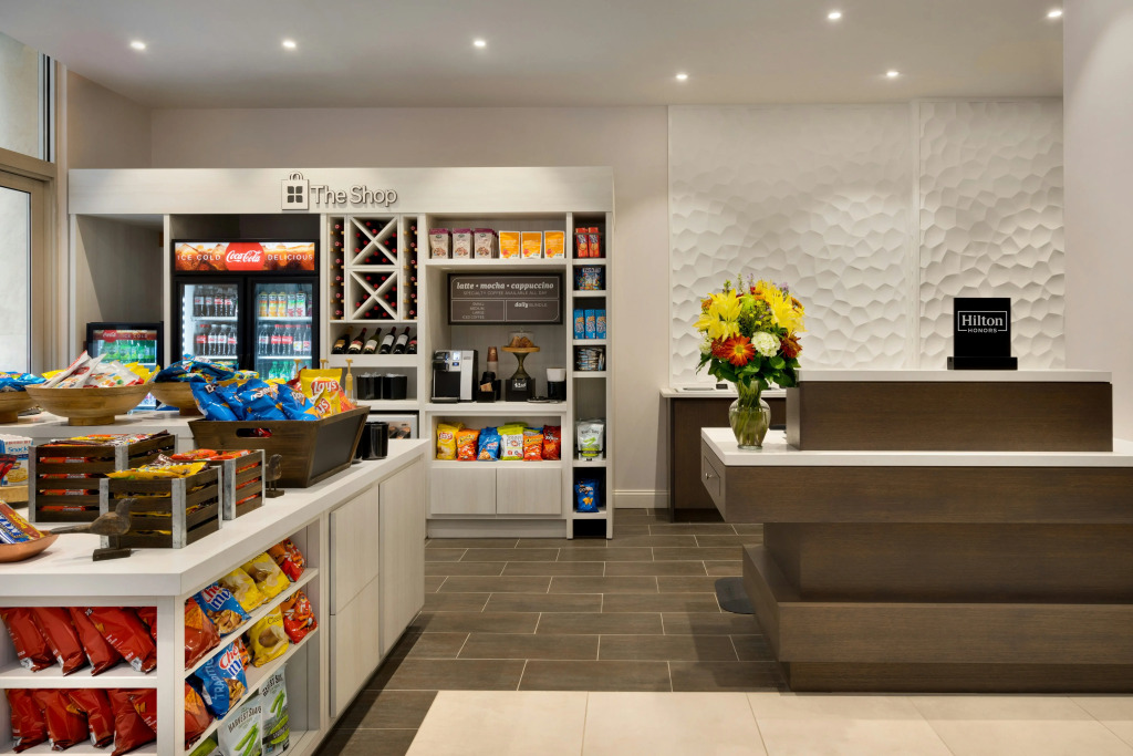Hilton Garden Inn New York Times Square South