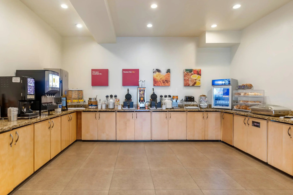 MainStay Suites Near Denver Downtown
