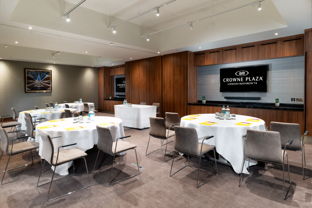 Crowne Plaza London Heathrow T4, an IHG Hotel