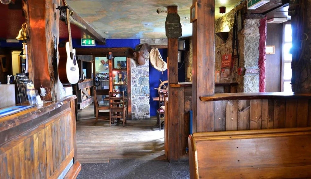 Oyster Inn Connel