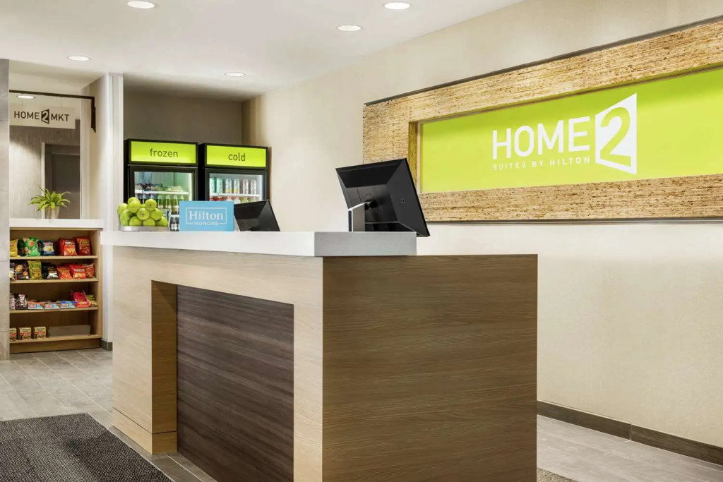 Home2 Suites Colorado Springs I-25 Central