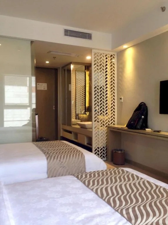 Wufu Business Boutique Hotel