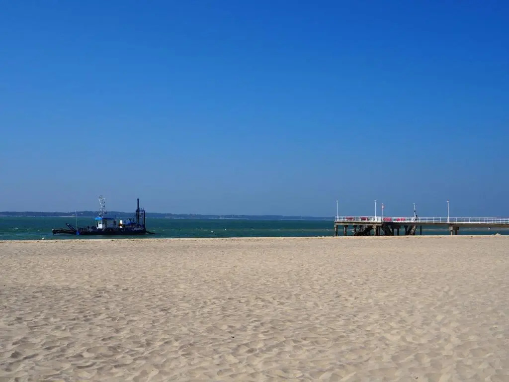 Appartement Arcachon, 2 pièces, 2 personnes - FR-1-474-89