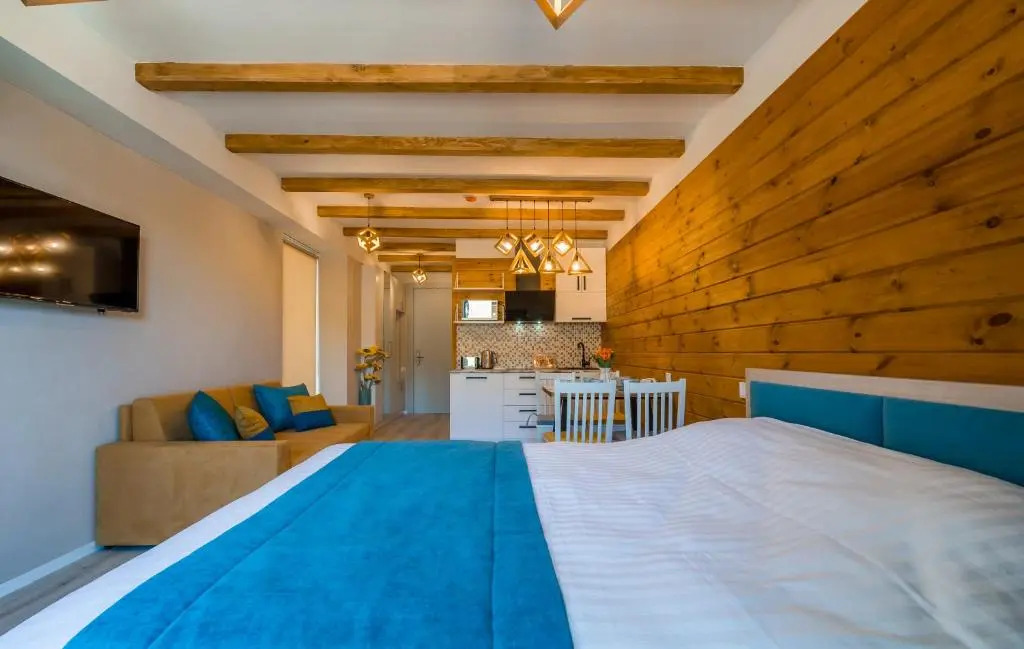 New Gudauri Atrium 336