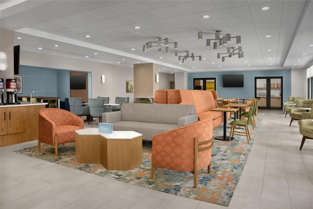 Hampton Inn By Hilton East Peoria