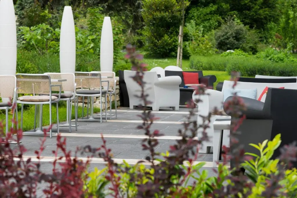At the Park Hotel