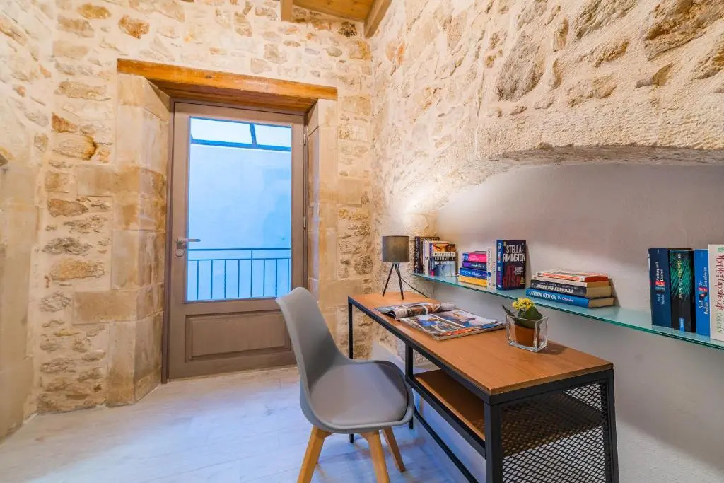 Dimitrios Residence Old Town Rethymno