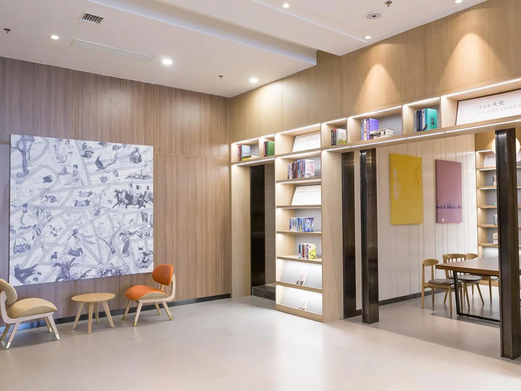 Hanting Hotel Changchun People's Square Chongqing Road