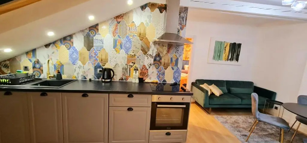 Belgrade CITY CENTER Apartments PARKING 12e - 7 min by walk TERAZIJE
