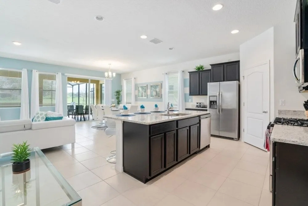 Nice 5bd Hm Pool Solterra Resort-5284oa 5 Bedroom Home
