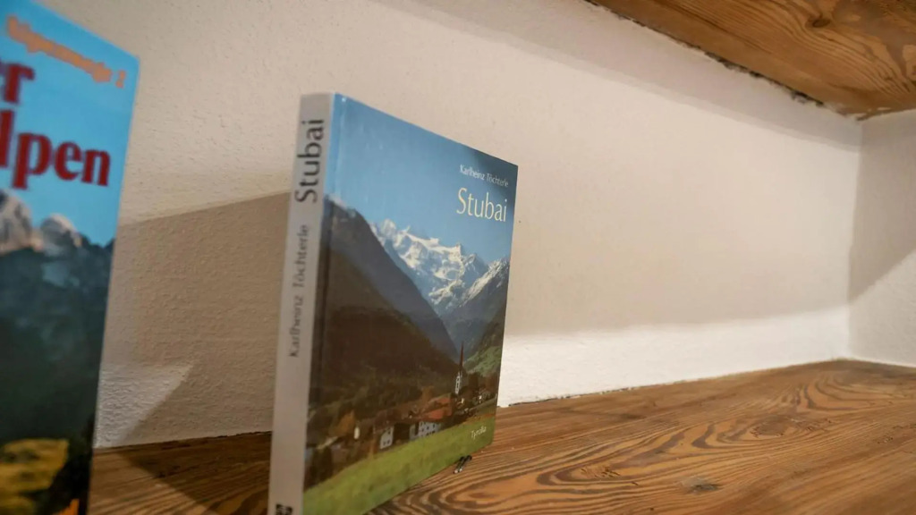 StuWip alps Appartement Sonnenstein