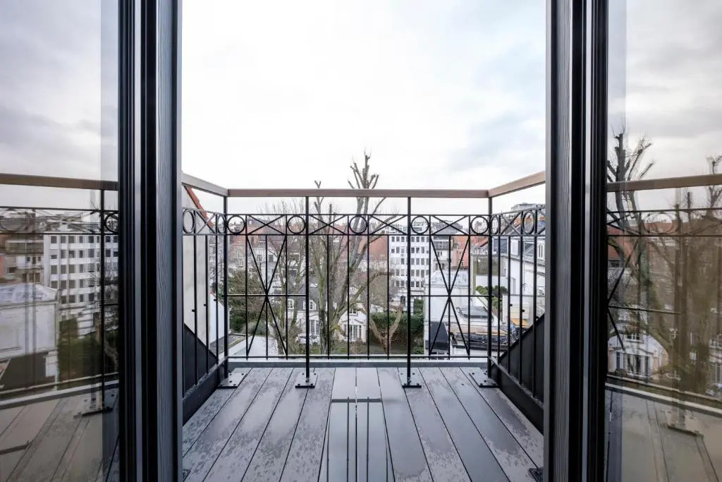 Fabulous apartments in Châtelain area