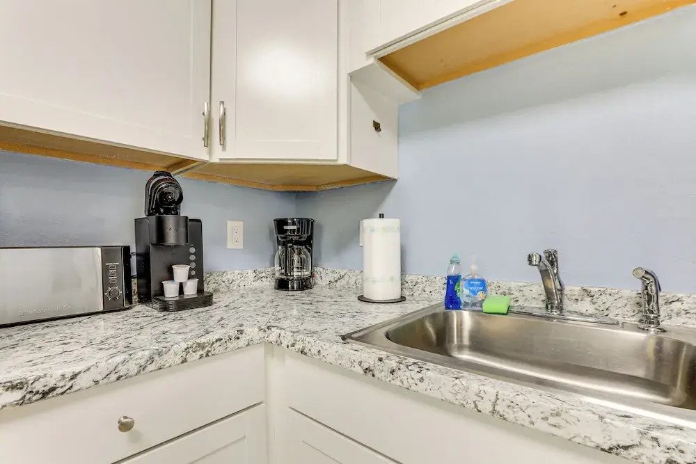 Walk to Beaches & Gulf: Indian Rocks Beach Duplex!