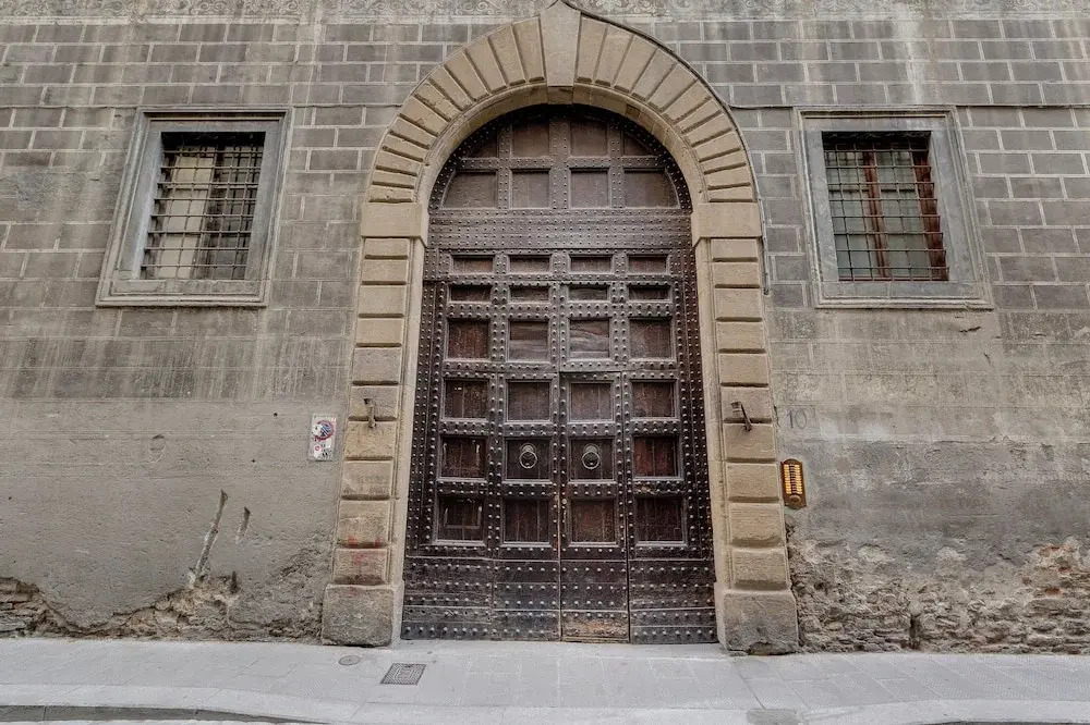 Mamo Florence - Palazzo Spinelli Apartment