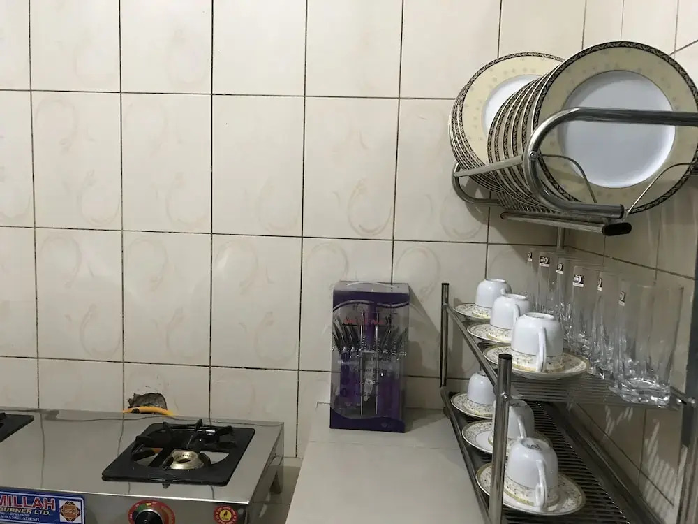Living At Home