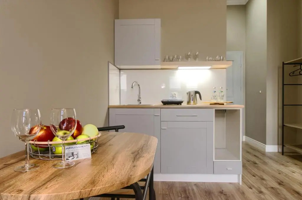 Apartamenty Oliwka