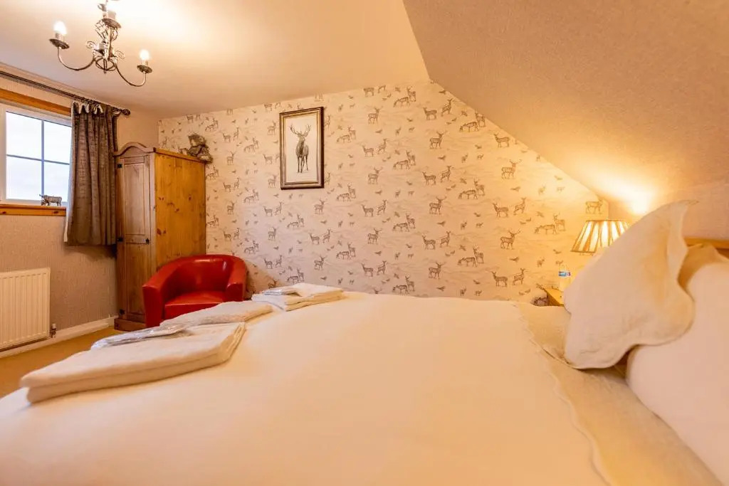 Benview Bed and Breakfast & Luxury Lodge, Isle of North Uist