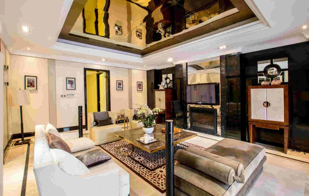 Tianjin Shanlihanshe Villa Jixian