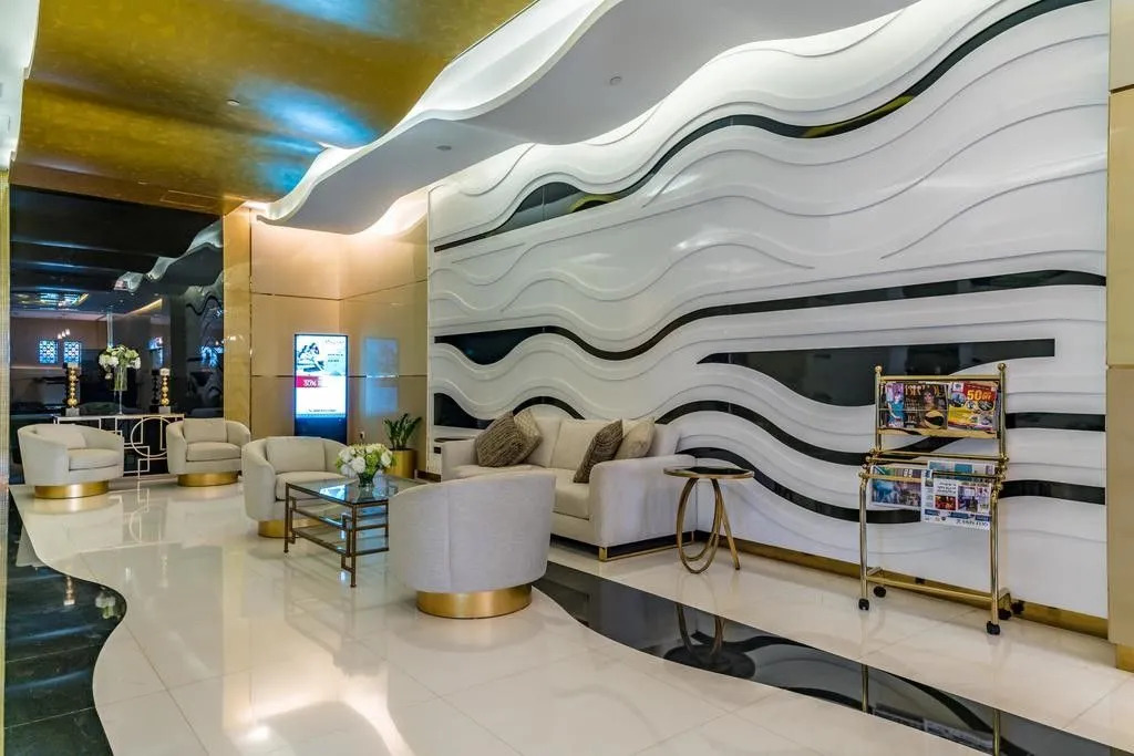 Park Tower Difc By Lux Bnb Holiday Home