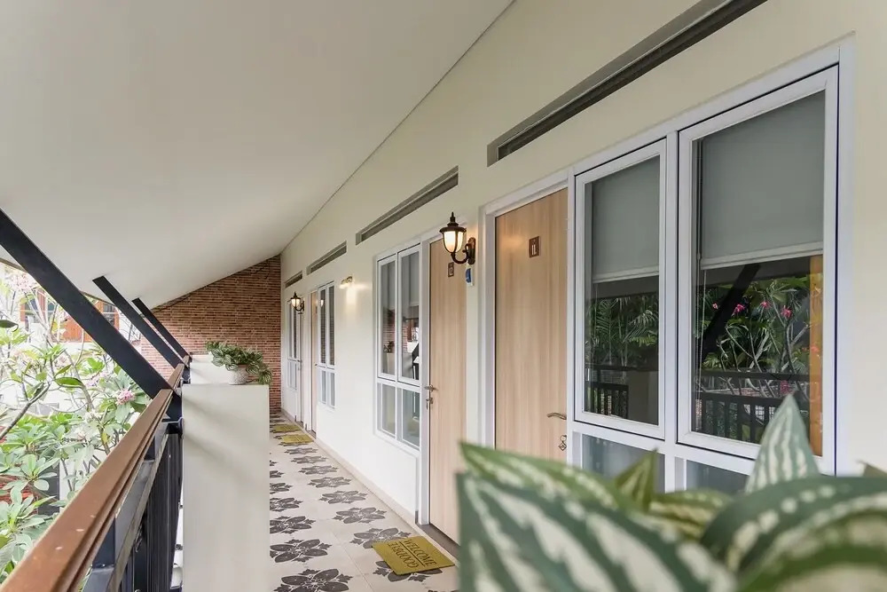 Calma Coliving at Bintaro, Tangerang Selatan
