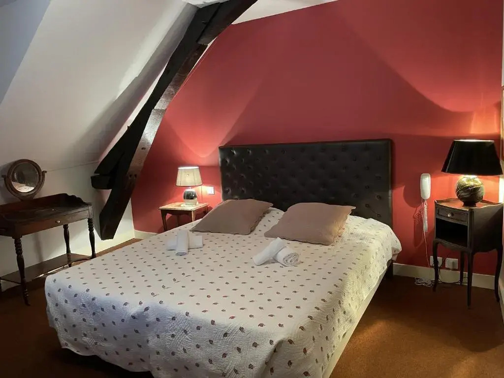 Logis Hôtel Teyssier