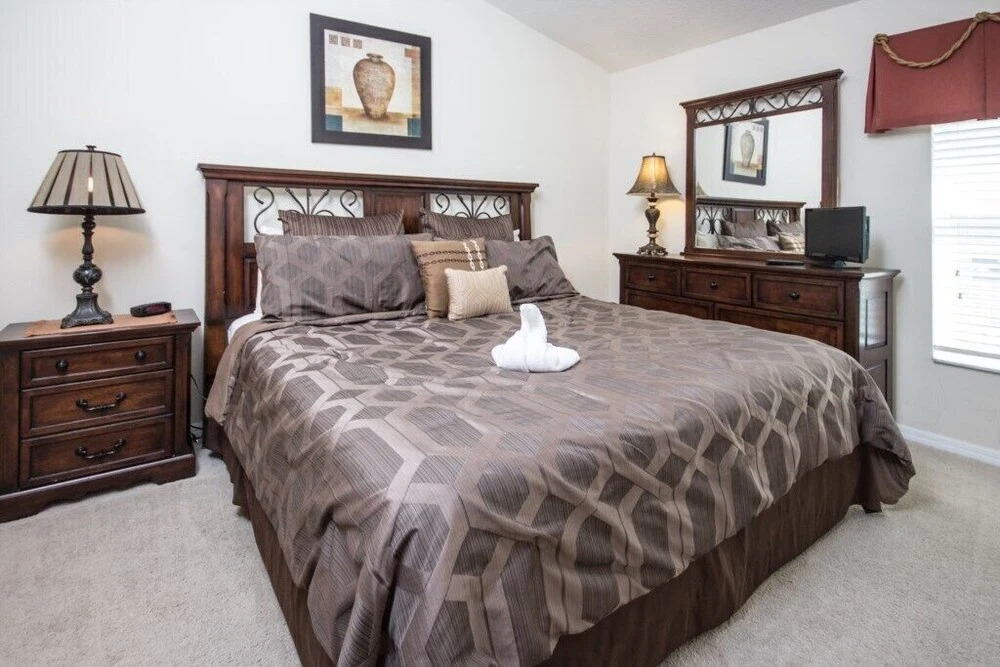 Lovely 4Bd Pool Hm Watersong Resort-611OCB