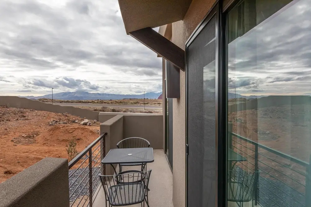 Red Rock Oasis