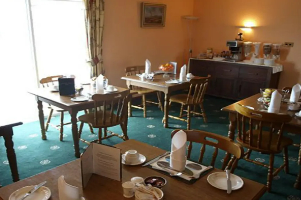 Golf Links View Bed and Breakfast