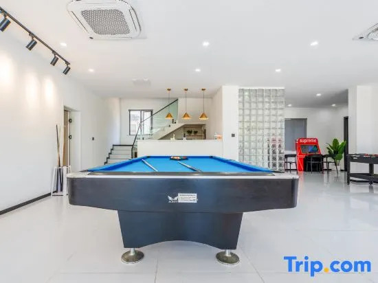 Suzhou Ruyouyuan Homestay
